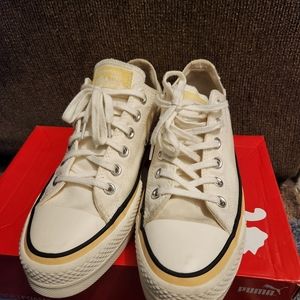 Converse chunk Taylor All star floral .